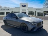 Used 2022 Mercedes-Benz E 53 AMG 4MATIC Sedan w/ Driver Assistance Package image 4