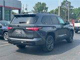 New 2025 Toyota Sequoia Platinum image 5