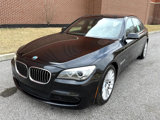 Used 2015 BMW 740Li image 3