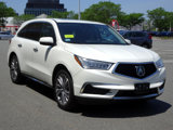 Used 2018 Acura MDX SH-AWD w/ Technology Package image 3