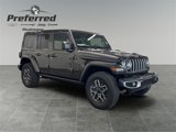 New 2025 Jeep Wrangler Sahara image 3