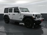 Used 2023 Jeep Wrangler Sport image 4