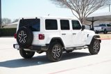 Used 2024 Jeep Wrangler Sahara w/ Safety Group image 5