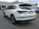 New 2025 Acura MDX A-Spec image 3
