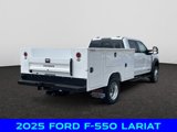 New 2025 Ford F550 4x4 Crew Cab Super Duty image 5