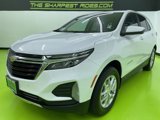 Used 2023 Chevrolet Equinox LT w/ LPO, Floor Liner Package image 5