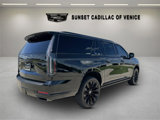 New 2025 Cadillac Escalade ESV Sport Platinum w/ LPO, ONYX Package image 3
