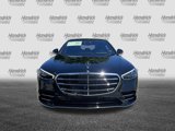 New 2025 Mercedes-Benz S 580 4MATIC Sedan image 3