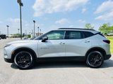 New 2025 Chevrolet Blazer LT w/ Midnight/Sport Edition image 4