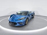 New 2026 Chevrolet Corvette Stingray Convertible w/ Z51 Performance Package image 4