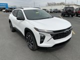New 2025 Chevrolet Trax RS w/ Driver Confidence Package image 2