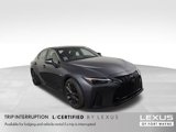 Used 2022 Lexus IS 350 F Sport image 4