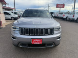 Used 2020 Jeep Grand Cherokee Limited w/ Luxury Group II image 3