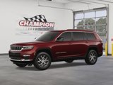 New 2025 Jeep Grand Cherokee L Limited image 2