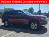 Used 2022 Jeep Grand Cherokee L Limited w/ Luxury Tech Group II image 2