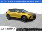 Certified 2023 Chevrolet Blazer RS w/ LPO, Floor Liner Package image 2