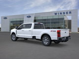 New 2025 Ford F350 Lariat w/ Lariat Ultimate Package image 4