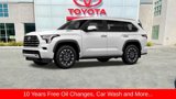 New 2025 Toyota Sequoia Limited image 2
