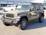 New 2025 Jeep Wrangler Sport S image 2