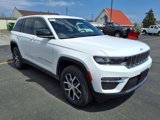 New 2025 Jeep Grand Cherokee Limited image 3