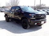 Used 2021 Chevrolet Silverado 1500 LT Trail Boss w/ Bed Protection Package image 5