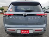 New 2025 Nissan Pathfinder Platinum image 4