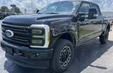 New 2025 Ford F250 Platinum image 4