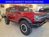 New 2025 Ford Bronco Badlands w/ Sasquatch Package image 2