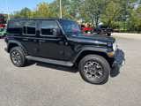 New 2025 Jeep Wrangler Sahara w/ Safety Group image 3