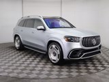 New 2025 Mercedes-Benz GLS 63 AMG 4MATIC image 3