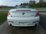 Used 2008 BMW 650i Convertible w/ Sport Pkg image 4