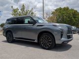 New 2025 INFINITI QX80 Autograph image 2