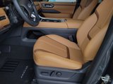 New 2025 Nissan Armada SL w/ Captain's Chari Seat Package image 6