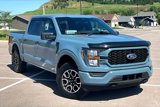 Used 2023 Ford F150 4x4 SuperCrew image 3