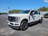 New 2025 Ford F350 4x4 Crew Cab Super Duty image 3