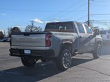 New 2025 Chevrolet Silverado 2500 Custom w/ Custom Value Package image 4