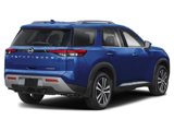 New 2025 Nissan Pathfinder Platinum w/ Cargo Package image 2