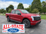 New 2025 Ford F150 Lightning XLT image 2