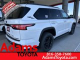 New 2025 Toyota Sequoia Limited image 2