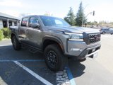 Used 2023 Nissan Frontier PRO-4X w/ Pro-4X Premium Package image 3