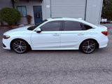 Used 2022 Honda Civic Touring image 2