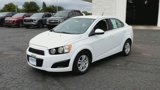 Used 2013 Chevrolet Sonic LT image 4