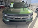 Used 2024 Ford Bronco Sport Big Bend w/ Convenience Package image 2