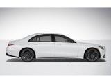 New 2025 Mercedes-Benz S 580 4MATIC Sedan image 2