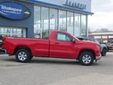 New 2025 Chevrolet Silverado 1500 W/T w/ WT Safety Package image 2