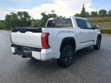 New 2025 Toyota Tundra Platinum image 4