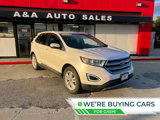 Used 2017 Ford Edge SEL w/ Equipment Group 201A image 3
