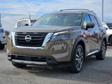New 2025 Nissan Pathfinder Platinum w/ Cargo Package image 3