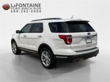 Certified 2018 Ford Explorer Limited w/ Equipment Group 301A image 5