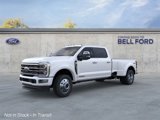 New 2025 Ford F450 Platinum w/ Platinum Plus Package image 2